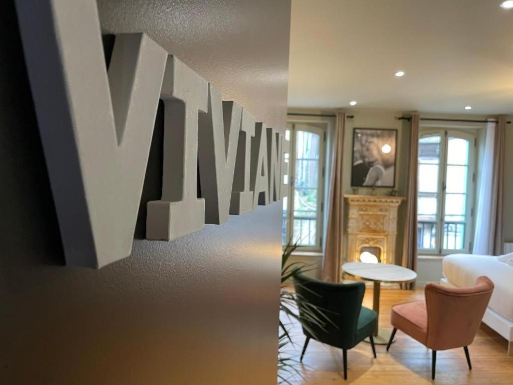 Viviane Apartment
