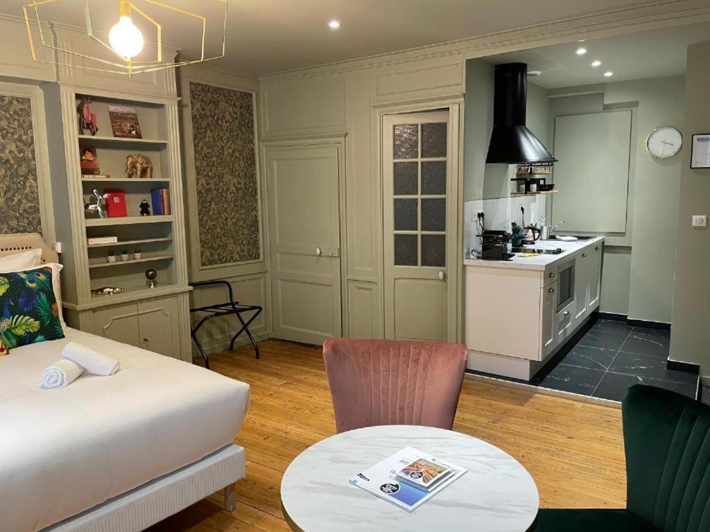 Viviane Apartment Vannes